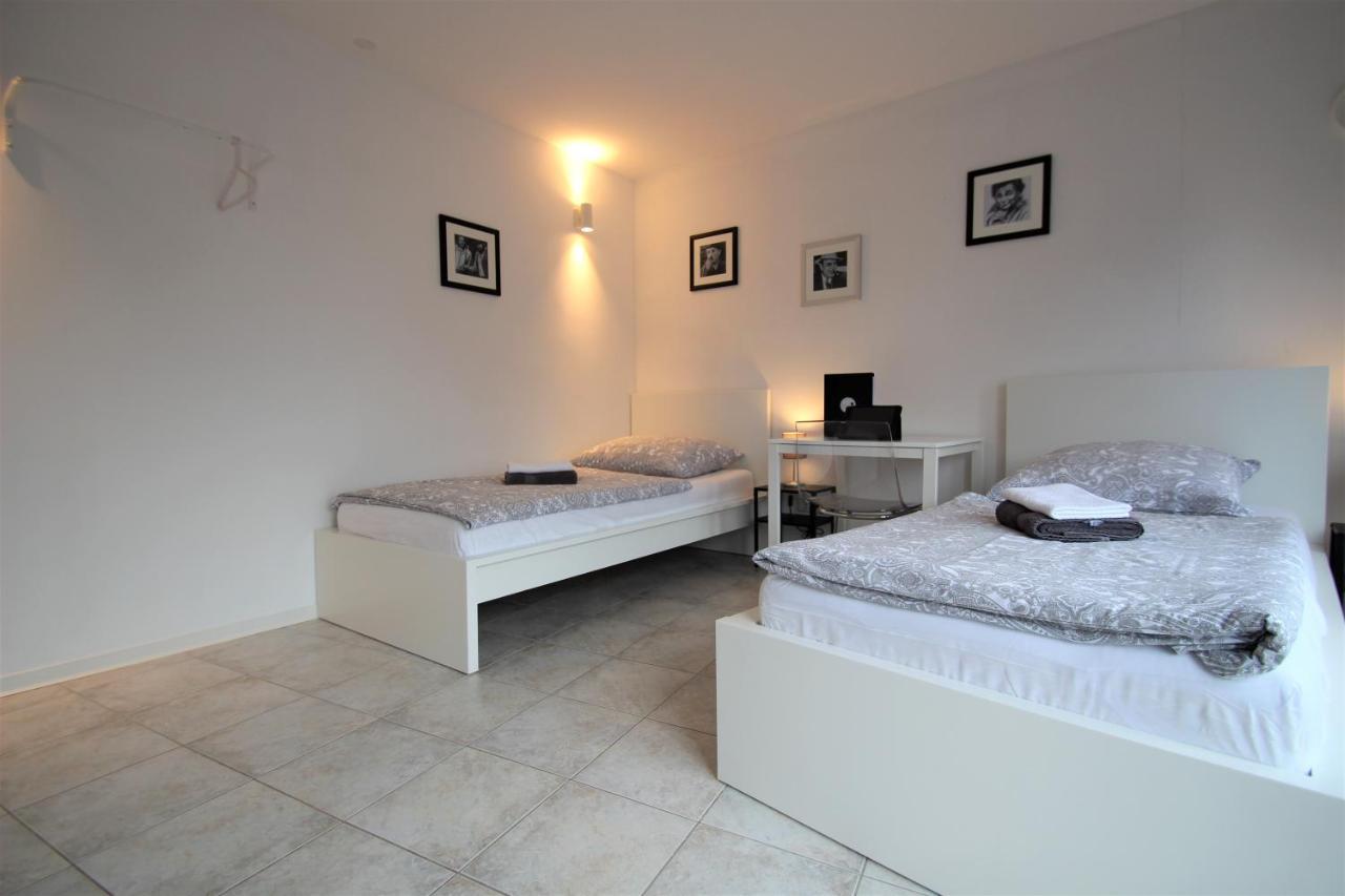 Andriss - Travel & Work - 5 Bedroom - Kitchen - Parking Kaiserslautern Esterno foto