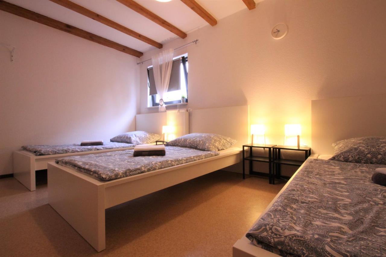 Andriss - Travel & Work - 5 Bedroom - Kitchen - Parking Kaiserslautern Esterno foto