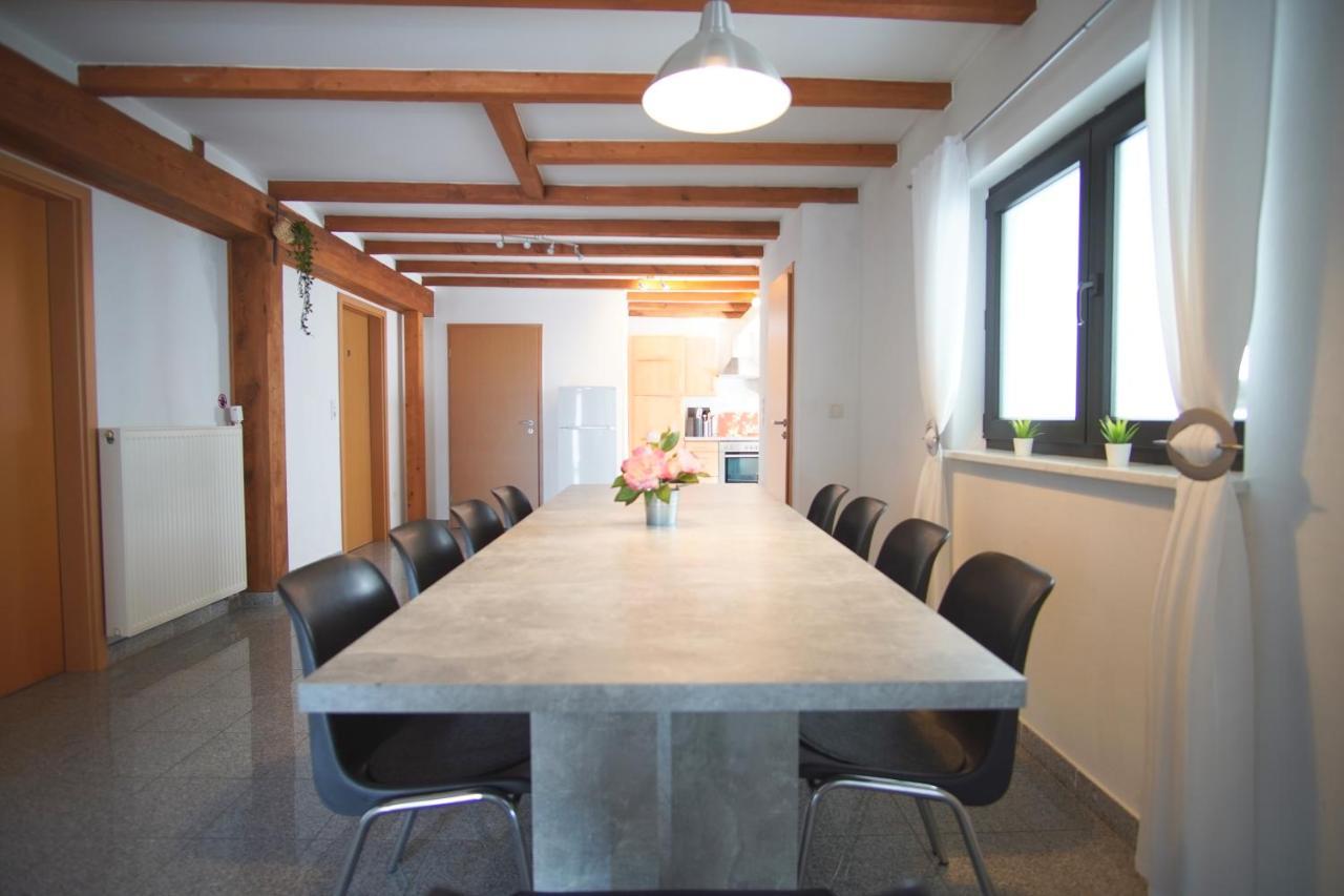 Andriss - Travel & Work - 5 Bedroom - Kitchen - Parking Kaiserslautern Esterno foto