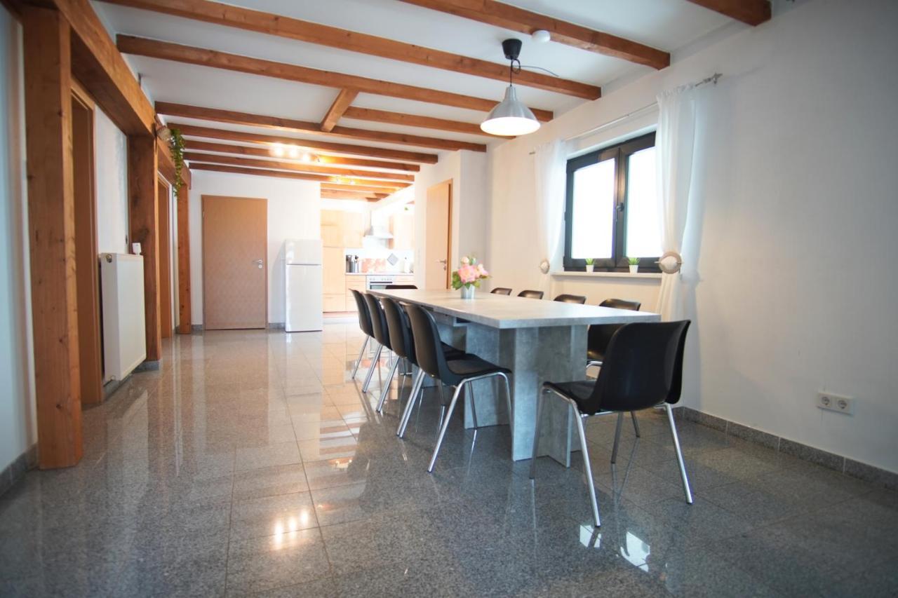 Andriss - Travel & Work - 5 Bedroom - Kitchen - Parking Kaiserslautern Esterno foto